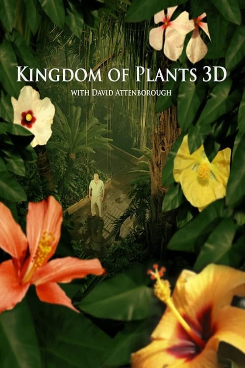 Show cover for Kingdom of Plants