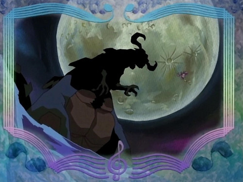 Of Monsters and Witchlings