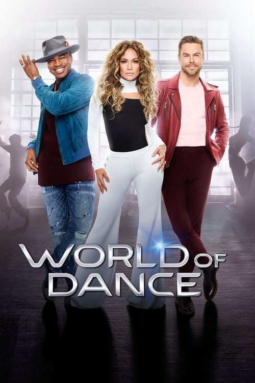 Show cover for World of Dance