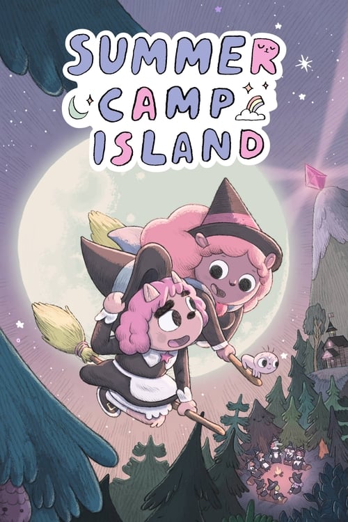 Show cover for Summer Camp Island