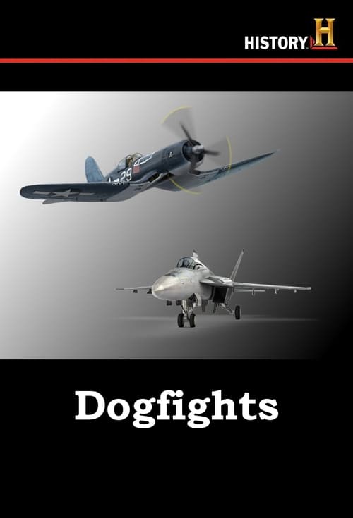 Show cover for Dogfights