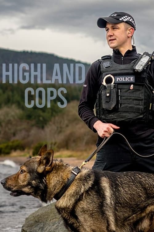 Show cover for Highland Cops