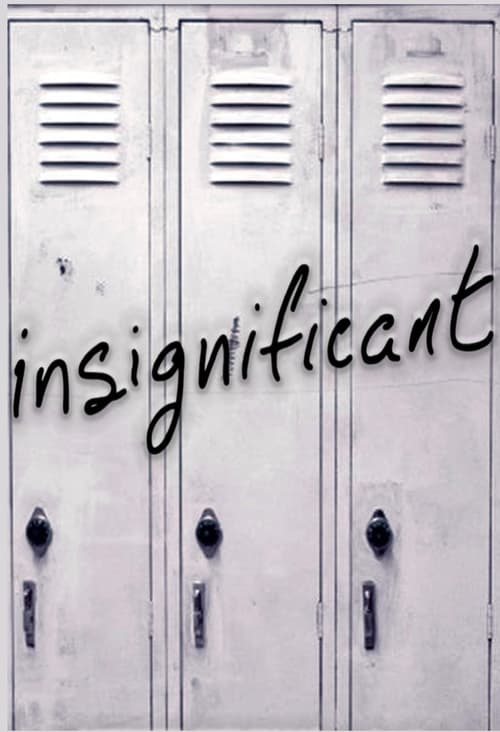 Show cover for Insignificant