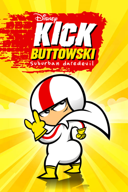 Show cover for Kick Buttowski: Suburban Daredevil