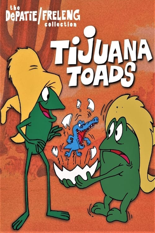 Show cover for Tijuana Toads