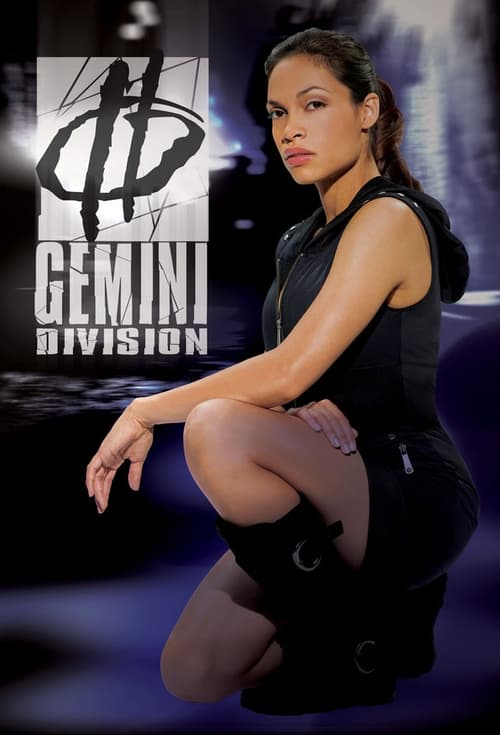 Show cover for Gemini Division