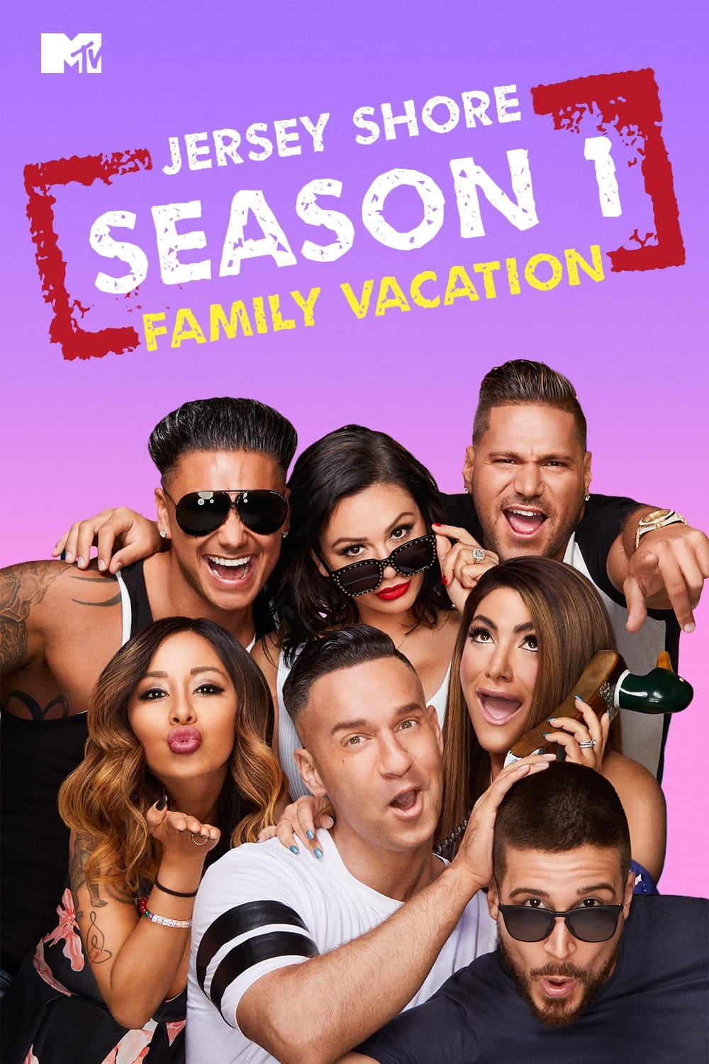 Season 1 poster