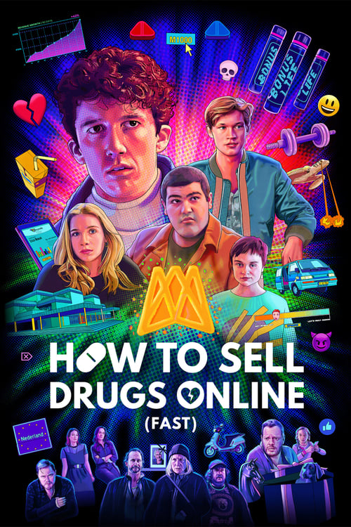 Show cover for How to Sell Drugs Online (Fast)