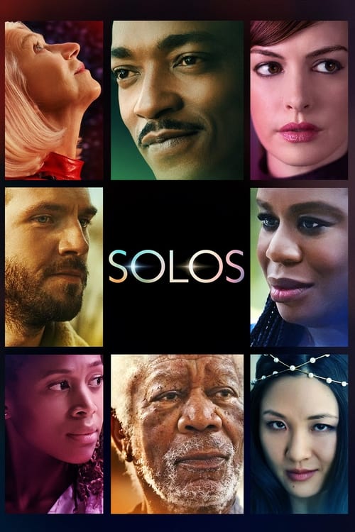 Show cover for Solos