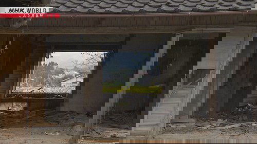 Background image for Hard Rain: A Village Divided