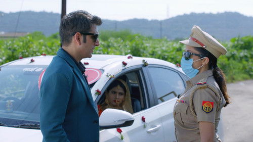 Inspector Haseena Takes Bribes?