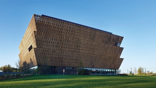 Smithsonian National Museum of African American History