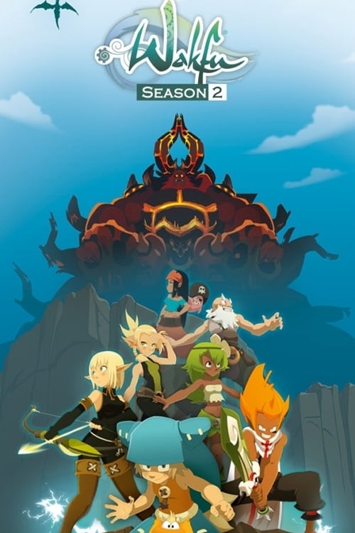 Season 2 poster