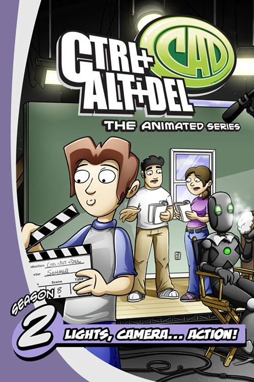 Season 2 poster