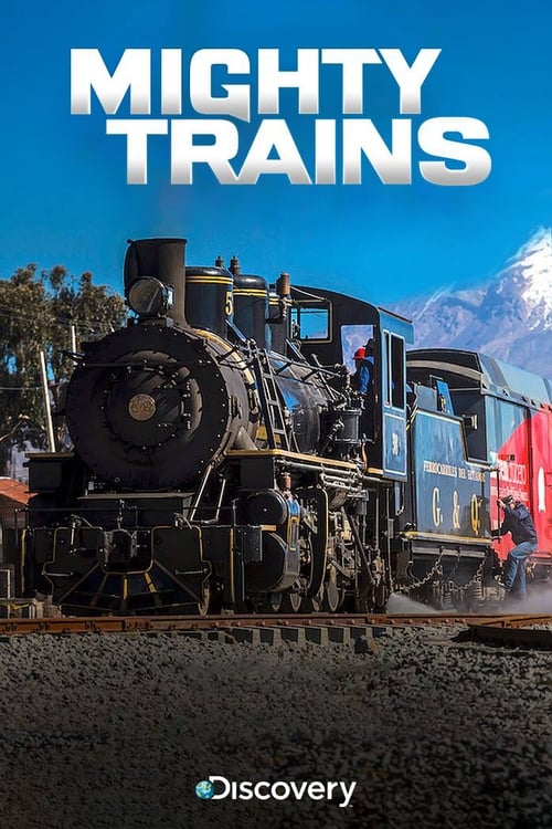 Show cover for Mighty Trains