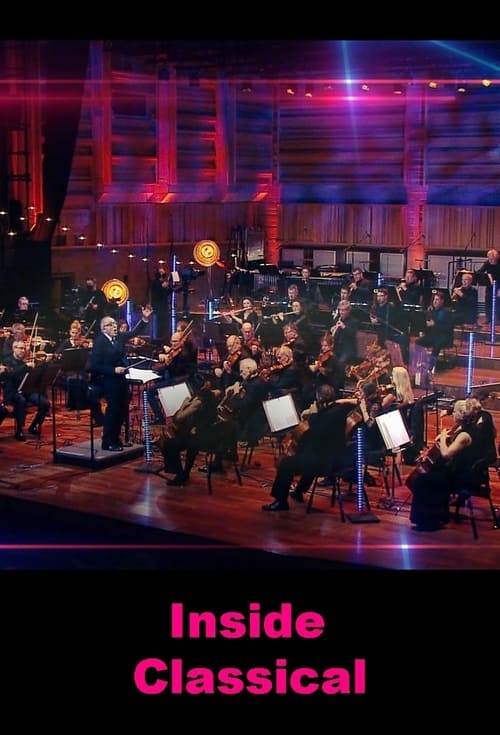 Show cover for Inside Classical