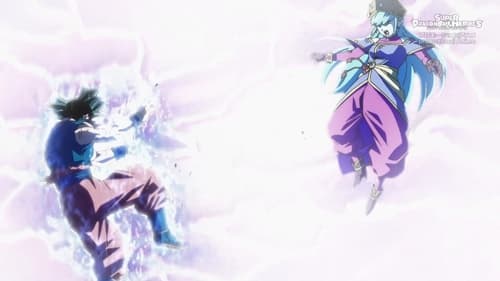 Decisive Battle in the Divine Realm! The Power of Time Approaches!