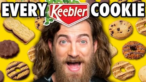 We Ate All 33 Keebler Cookies At Once (Taste Test)