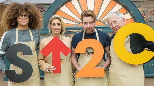 Background image for Nick Hewer, Stacey Solomon, Ricky Wilson, Perri Kiely