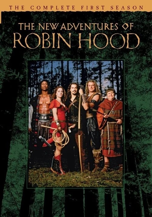 Show cover for The New Adventures of Robin Hood