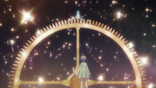 Sakura, the Rabbit, and the Song of the Moon