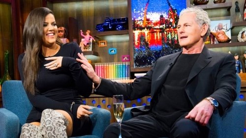 Background image for Khloe Kardashian & Victor Garber