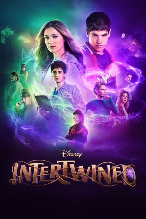 Show cover for Disney Intertwined