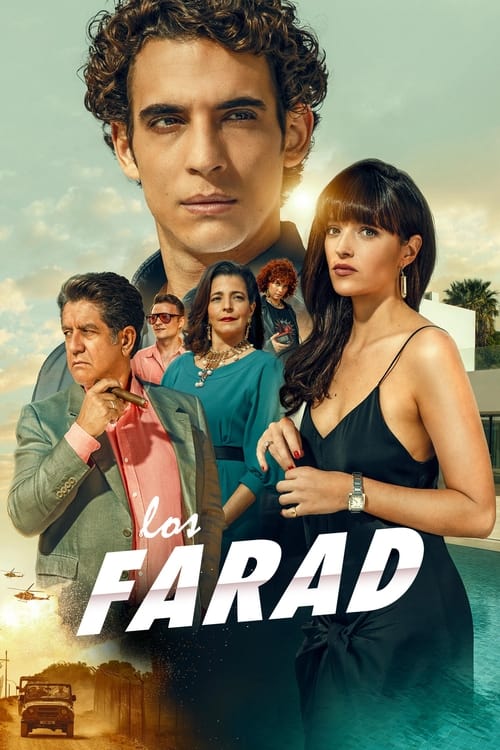 Show cover for Los Farad