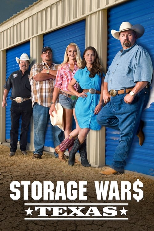 Show cover for Storage Wars: Texas