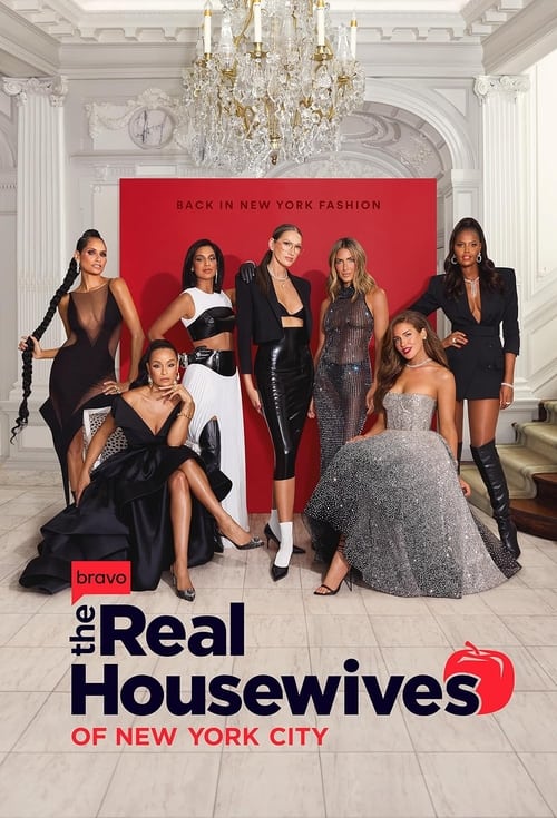 Show cover for The Real Housewives of New York City