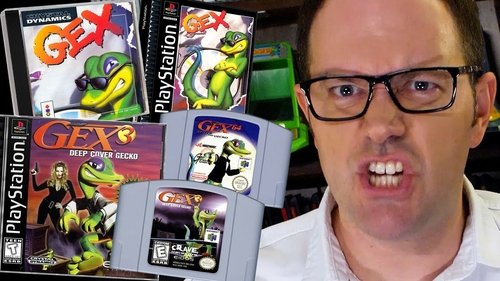 Background image for Gex Trilogy