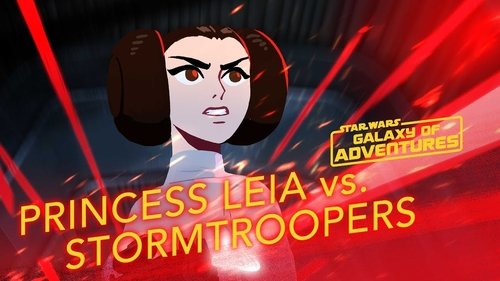 Background image for Princess Leia - The Rescue