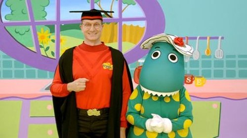 Background image for The Wiggly Singing Symphony