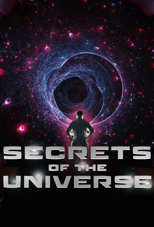 Show cover for Secrets of the Universe