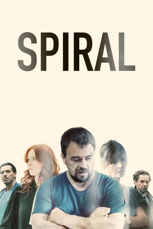 Show cover for Spiral