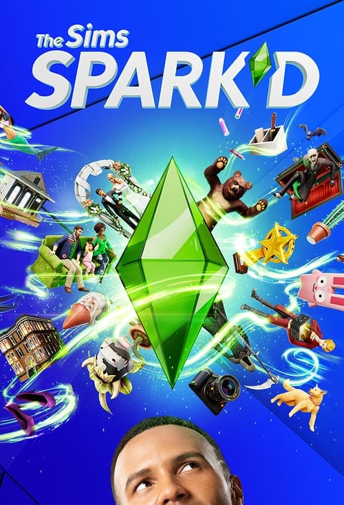 Show cover for The Sims Spark’d