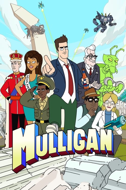 Show cover for Mulligan