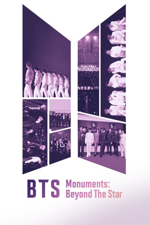 Show cover for BTS Monuments: Beyond the Star