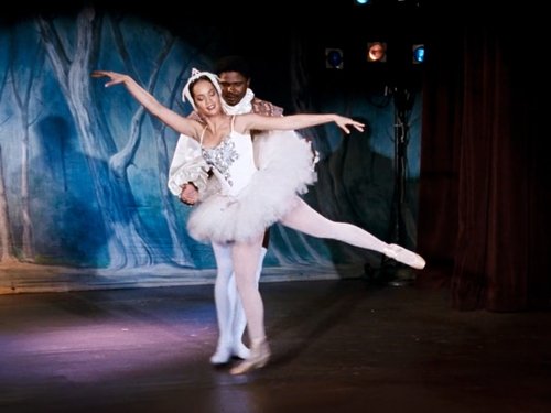 Background image for Swine Lake