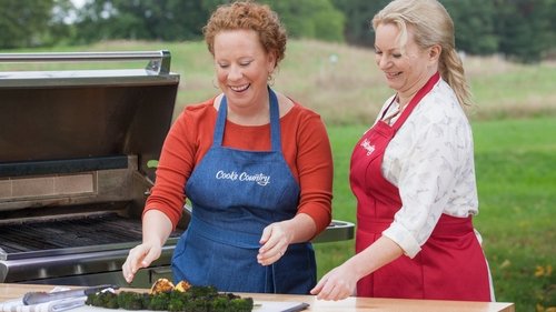 Background image for Bourbon and Broccoli Hit the Grill