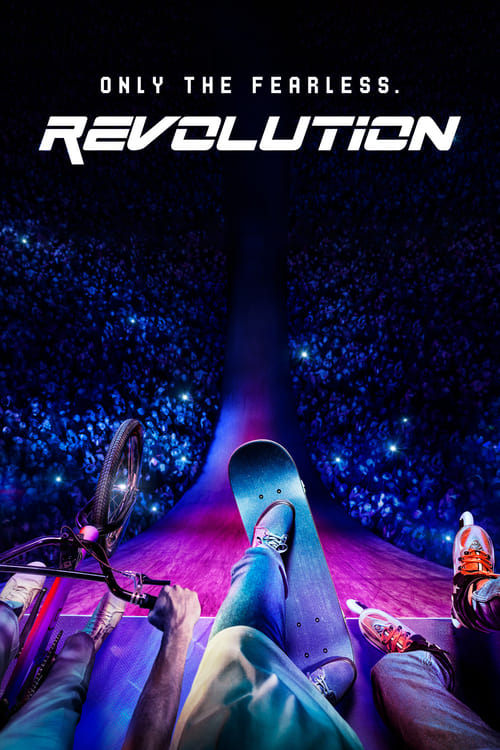 Show cover for Revolution