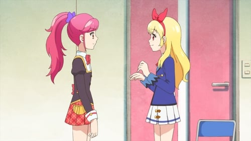 Red-White Aikatsu Battle!