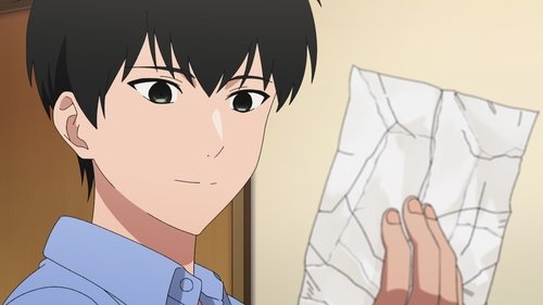 Background image for Letter from a Friend