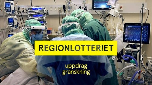Background image for Regionlotteriet