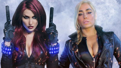 Black Widow vs. Black Canary