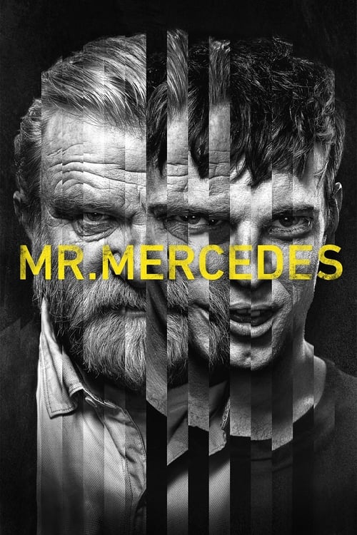 Show cover for Mr. Mercedes