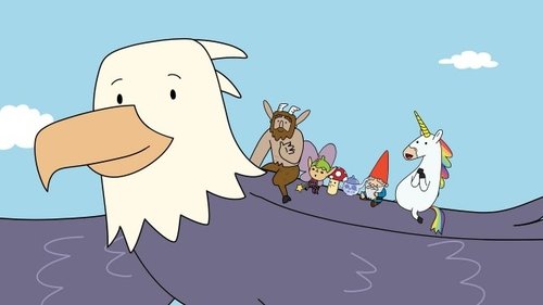 Background image for The Over-Eager Eagle