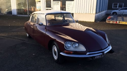 Citroen DS