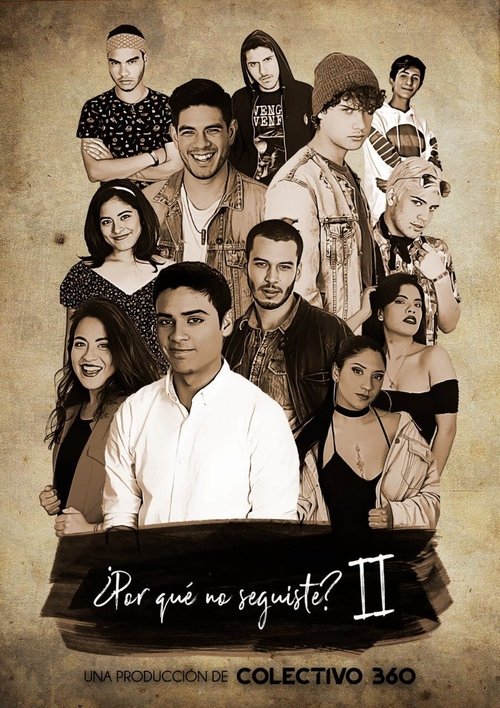 Season 2 poster