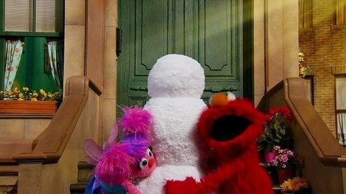 Background image for Elmo's Lost Snowman